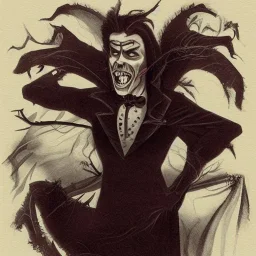 tzimisce vampire