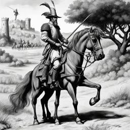 what is Don Quixote not capable of making the difference and fiction? real disjunction or no willingness to face the reality? or is the reality too difficult to deeply understand?