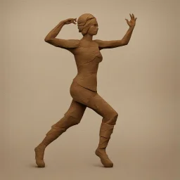 stone slab carton dancing