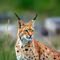 Egyptian lynx