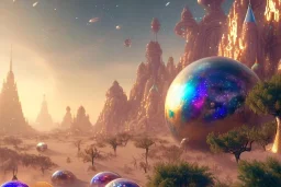  white and gold crystal cosmic and galactic ambiance, full of details, smooth, bright sunshine，soft light atmosphere, light effect，vaporwave colorful, concept art, smooth, extremely sharp detail, finely tuned detail, ultra high definition, 8 k, unreal engine 5, ultra sharp focus