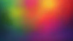 Colorful grainy gradient background with green yellow red black purple blurred colors for banner poster cover web design