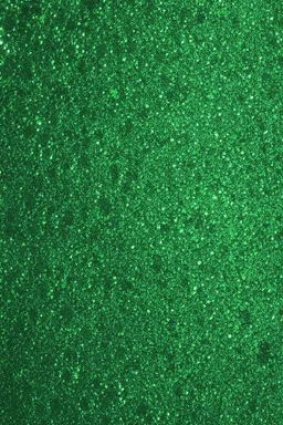 seamless green glittery background metallic chrome with reflections