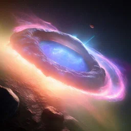 space supernova