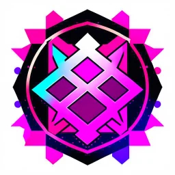 create something sakura with this logo