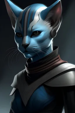 Cat Human Nightsister Star Wars