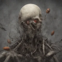 horror, infested, swarm, mechanical, robot, insects, bugs, cockroaches, flies, spiders, ticks, parasites screaming person, pain, decay