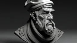 6 sculpt 3D