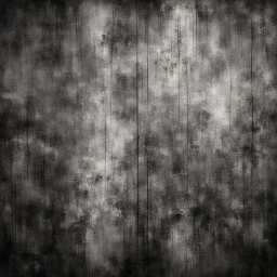 Hyper Realistic Black, Grey & White Texture on Dark-Rustic-Background