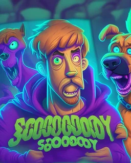 Twitch horror banner gaming scooby-doo