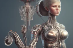 Mechanical MAN woman