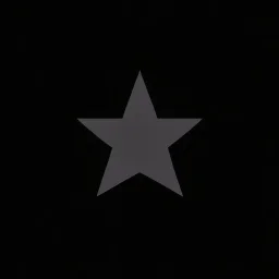 minimal star