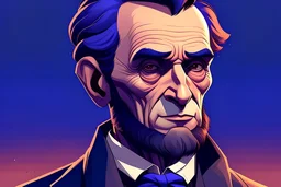 abraham lincoln streaming on twitch