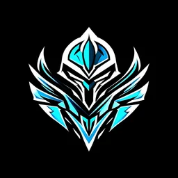cool logo for website that symbolate videogames and has IKN