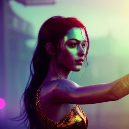 Ultra Realistic selfie, drunken sexy women, carnival night scene, steampunk style. happy, red fog. highly detailed, concept art, unreal engine 5, ray tracing, RTX, lumen lighting, ultra detail, volumetric lighting, 3d, finely drawn, high definition, high resolution.