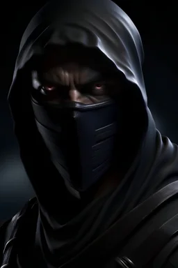 shadow ninja realistic
