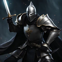 The Knight - Knight's specialty, is the ability to see and hit limbs and weak points in close combat. He has the most health of all characters and an average stamina boost, but low movement speed. All weapons he receives have average bonus to damage and crit chance. If he takes a firearm, then the closer the enemy, the higher the bonus. The Knight's Ultimate becomes invulnerable and receives a large bonus to attack power and high chance of breaking enemy body parts.