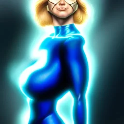 ultra detailed fullbody portrait of Beautiful busty invisible woman (fantastic 4) , extremely detailed digital painting, extremely detailed face,crystal clear eyes, in the style of Ken Kelley and robert e howard and Frank Frazetta and pablo oliveira,mystical colors,perfectly centered image, perfect composition, rim light, beautiful lighting,8k, stunning scene, raytracing