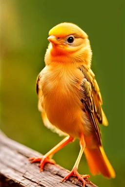 Cute bird