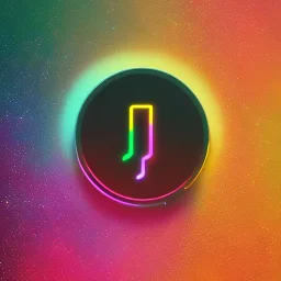 social media post cover, microphone radio silhouette with speakers, concept art, wide shot, intricately detailed, color depth, cyber neon hardstyle colorful background, spray paint, oil gouache melting, acrylic, high contrast, ultra detailed quality, cinematic, atmospheric, moody