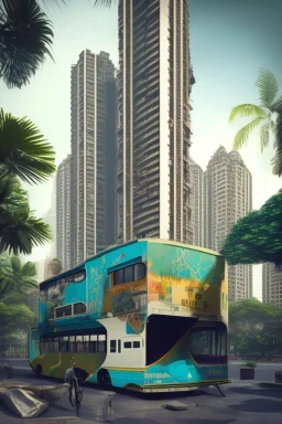 Modern Mumbai
