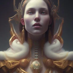 Prate , cinematic, 8k, resolution concept art portrait by Greg Rutkowski, Artgerm, WLOP, Alphonse Mucha dynamic lighting hyperdetailed intricately detailed