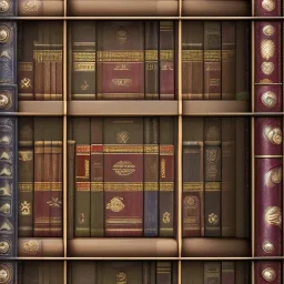 game texture beautiful wooden colorful bookshelves block close up