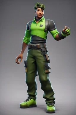 meiler mike fortnite skin