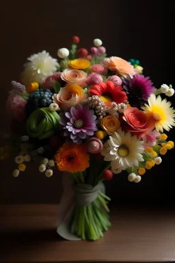 Flower buquet