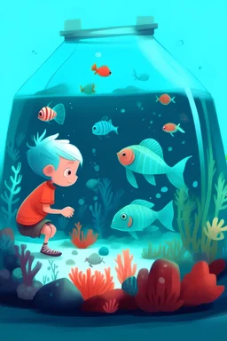 aquarium, nostalgia, turquoise, shimmer, coral, cute, fish, anemone, sand, turtle, ocean, aquarium nostalgia, nostalgia, child's perspective, discovery, wonder