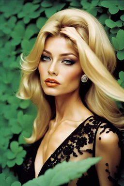 sixties fashion photography, undressed blonde supermodel, natural, most beautiful female humanoid robot, beautiful like an undressed gigi hadid from the sixties, beautiful face, unbelievable sexy, space supermodel, helmut newton, polaroid colors, realistic, claudia schiffer, brigitte bardot,