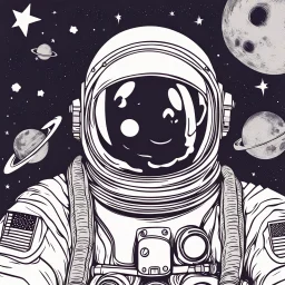 Astronaughty