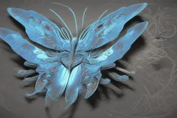 butterfly Mechanical