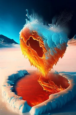 Love fire ice soil wind