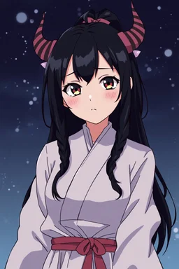 nezuko from demon slayer, anime quality