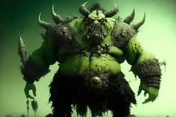 campana gigante de nurgle