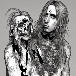 GHOSTEMANE