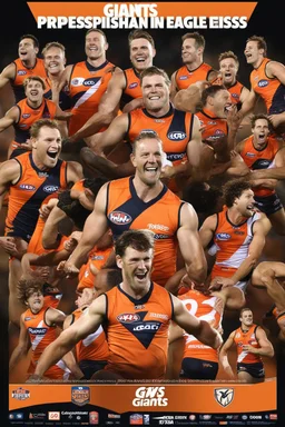 GWS giants premiership over west coast eagles