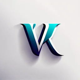 logo design, letter ‘w’, letter ‘k’, letter ‘s’