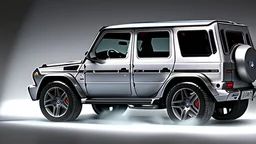 BMW G-class, Photorealistic, Luxuries, 4k