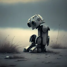 lonely robot