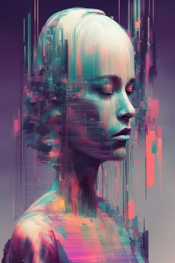 GLITCH ART