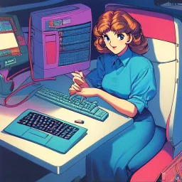 Masterpiece, High Focus, Retro Computer, retro pc,