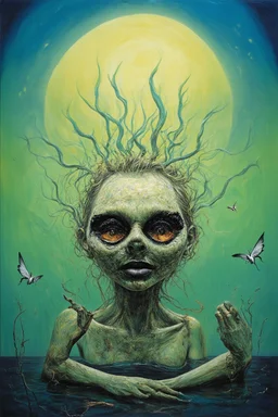 Zero Fear Life; Lowbrow Surrealism