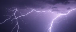lightning and electricity streaming across composition left to right,