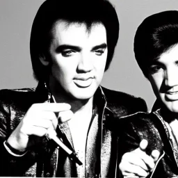 Neil diamond Elvis presley