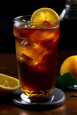 hard iced tea