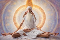 kundalini, in light ment