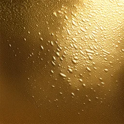 Hyper Realistic Shiny-Grainy Golden Texture.