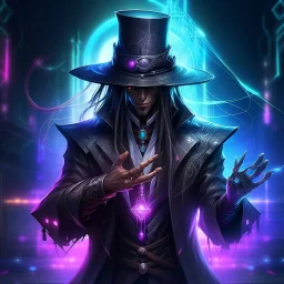 Cyber magician